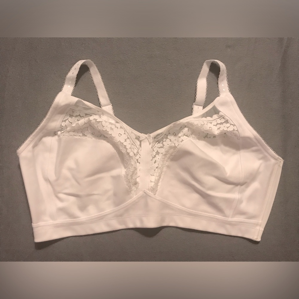 NWT Delimira Full Coverage Wire-free Bra